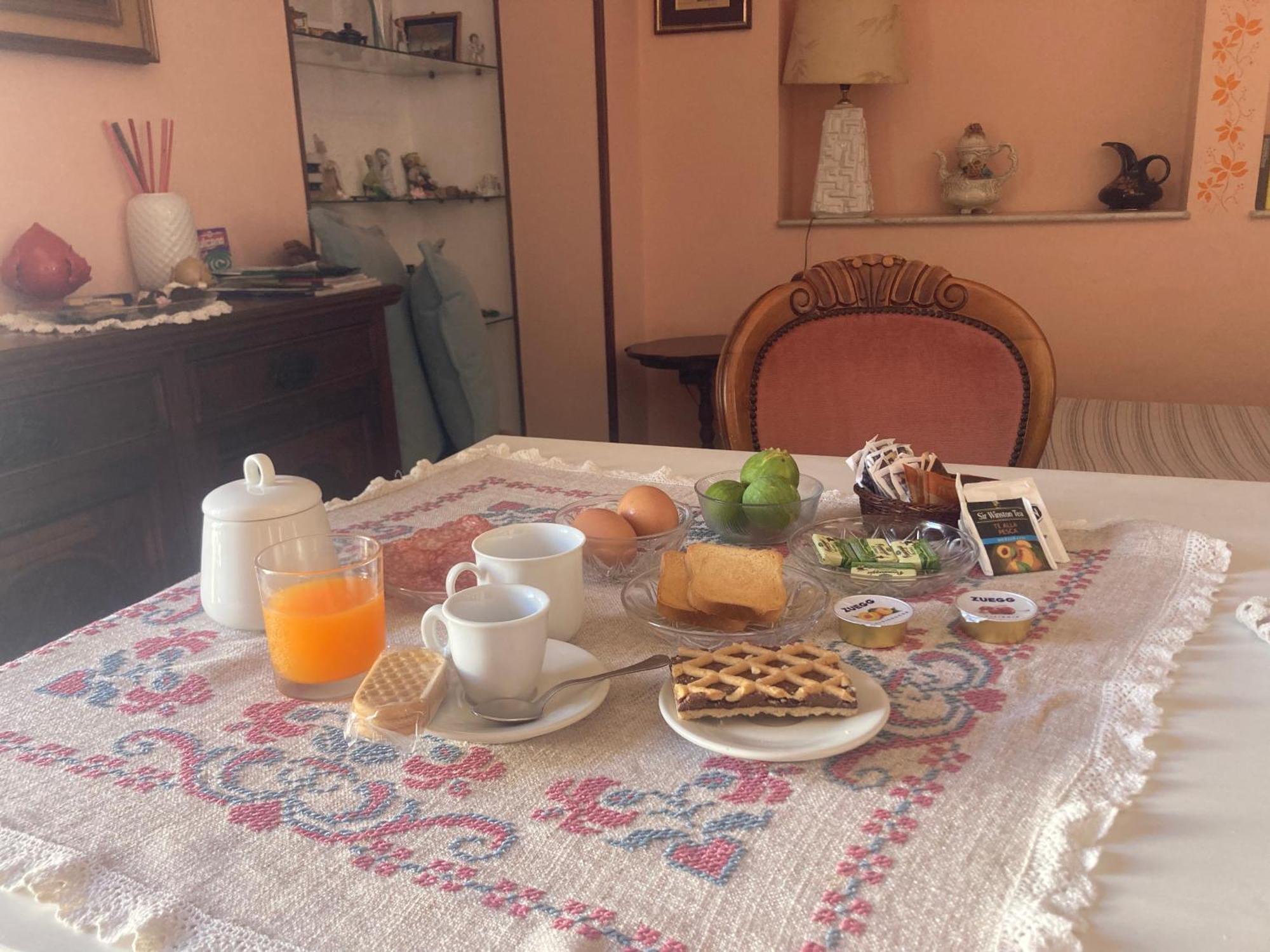 La Maison Di Monica 滨海波利尼亚诺 外观 照片