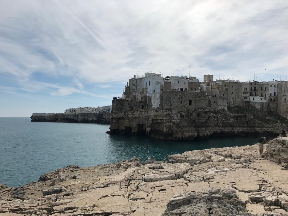 La Maison Di Monica 滨海波利尼亚诺 外观 照片